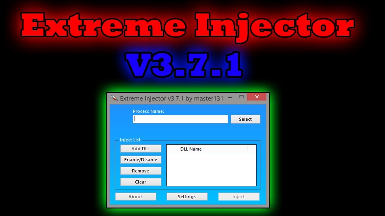 extreme injector v3.7.3